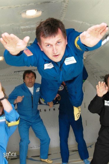 U.S. Billionaire Set For 2nd Trip to Space